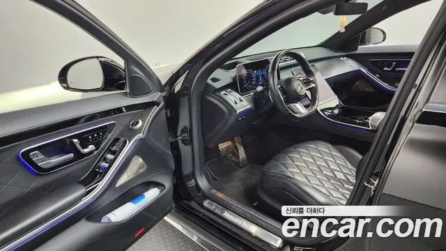 2022 Mercedes-Benz S-Class W223 S400 d 4MATIC Sold VIN W1K6F3DB6NA089697 – photo 30