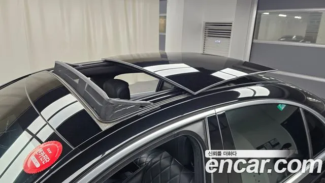 2022 Mercedes-Benz S-Class W223 S400 D 4matic Sold VIN W1K6F3DB6NA090865 – front exterior