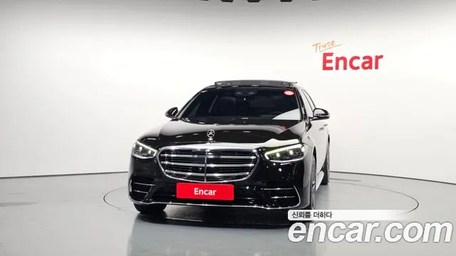 2021 Mercedes-Benz S-Class W223 S400 d 4MATIC Sold VIN W1K6F3DB7MA013114 – side profile 2021 Mercedes-Benz S-Class W223 S400 d 4MATIC Sold VIN W1K6F3DB7MA013114 – side profile