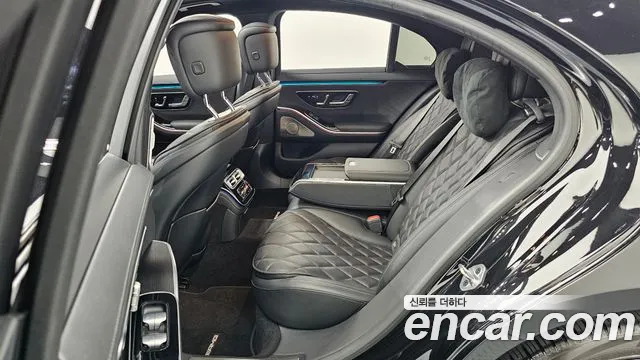 2022 Mercedes-Benz S-Class W223 S400 d 4MATIC Sold VIN W1K6F3DB7NA100500 – front exterior 2022 Mercedes-Benz S-Class W223 S400 d 4MATIC Sold VIN W1K6F3DB7NA100500 – front exterior