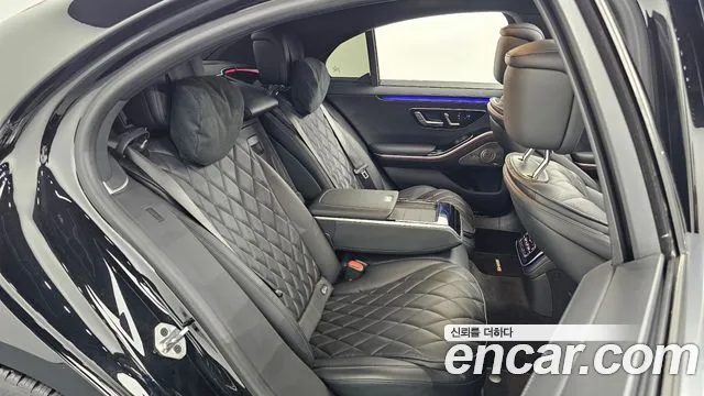 2022 Mercedes-Benz S-Class W223 S400 d 4MATIC Sold VIN W1K6F3DB7NA100500 – interior seats 2022 Mercedes-Benz S-Class W223 S400 d 4MATIC Sold VIN W1K6F3DB7NA100500 – interior seats
