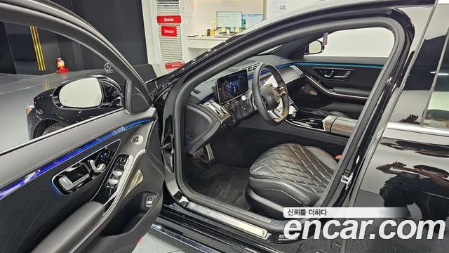 2022 Mercedes-Benz S-Class W223 S400 d 4MATIC Sold VIN W1K6F3DB7NA100500 – photo 31 2022 Mercedes-Benz S-Class W223 S400 d 4MATIC Sold VIN W1K6F3DB7NA100500 – photo 31