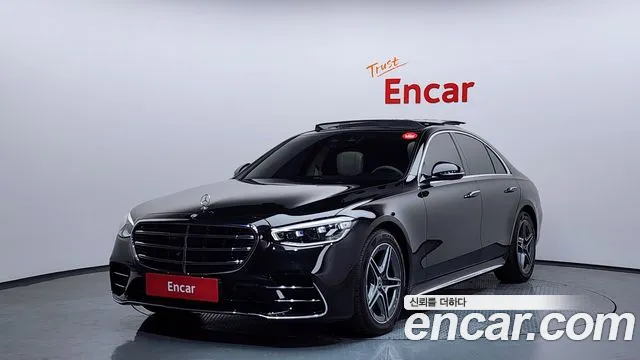 2022 Mercedes-Benz S-Class W223 S400 d 4MATIC Sold VIN W1K6F3DB7NA109925 – photo 11