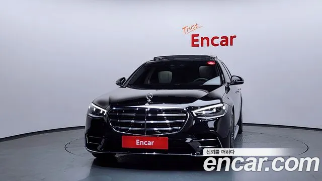 2022 Mercedes-Benz S-Class W223 S400 d 4MATIC Sold VIN W1K6F3DB7NA109925 – photo 12