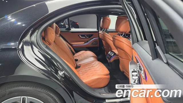 2022 Mercedes-Benz S-Class W223 S400 d 4MATIC Sold VIN W1K6F3DB7NA132489 – side profile 2022 Mercedes-Benz S-Class W223 S400 d 4MATIC Sold VIN W1K6F3DB7NA132489 – side profile
