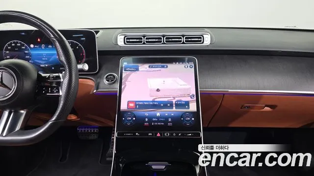 2022 Mercedes-Benz S-Class W223 S400 d 4MATIC Sold VIN W1K6F3DB7NA132489 – interior seats 2022 Mercedes-Benz S-Class W223 S400 d 4MATIC Sold VIN W1K6F3DB7NA132489 – interior seats