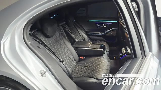 2021 Mercedes-Benz S-Class W223 S400 d 4MATIC Sold VIN W1K6F3DB8MA018418 – side profile 2021 Mercedes-Benz S-Class W223 S400 d 4MATIC Sold VIN W1K6F3DB8MA018418 – side profile