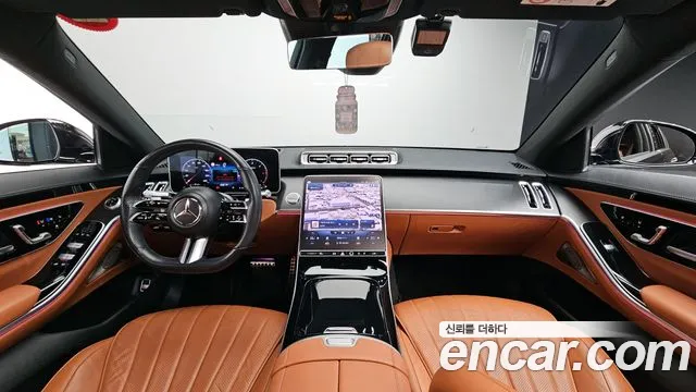 2022 Mercedes-Benz S-Class W223 S400 d 4MATIC Sold VIN W1K6F3DB9NA153361 – side profile 2022 Mercedes-Benz S-Class W223 S400 d 4MATIC Sold VIN W1K6F3DB9NA153361 – side profile