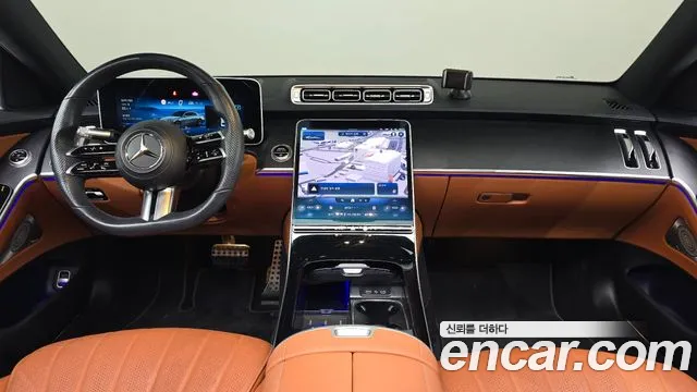 2022 Mercedes-Benz S-Class W223 S400 d 4MATIC Sold VIN W1K6F3DBXNA157919 – side profile 2022 Mercedes-Benz S-Class W223 S400 d 4MATIC Sold VIN W1K6F3DBXNA157919 – side profile