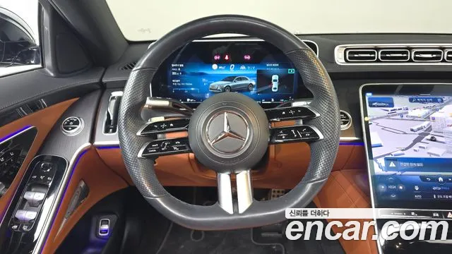 2022 Mercedes-Benz S-Class W223 S400 d 4MATIC Sold VIN W1K6F3DBXNA157919 – photo 17 2022 Mercedes-Benz S-Class W223 S400 d 4MATIC Sold VIN W1K6F3DBXNA157919 – photo 17