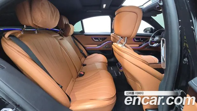 2022 Mercedes-Benz S-Class W223 S400 d 4MATIC Sold VIN W1K6F3DBXNA157919 – photo 18 2022 Mercedes-Benz S-Class W223 S400 d 4MATIC Sold VIN W1K6F3DBXNA157919 – photo 18