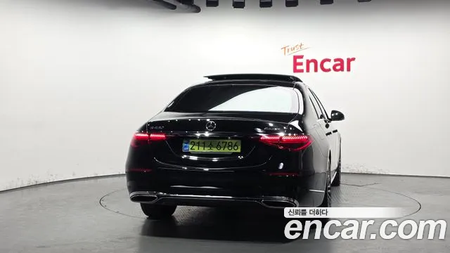 2022 Mercedes-Benz S-Class W223 S450L 4MATIC Sold VIN W1K6G6BB1NA166395 – side profile 2022 Mercedes-Benz S-Class W223 S450L 4MATIC Sold VIN W1K6G6BB1NA166395 – side profile