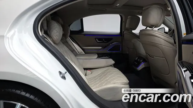 2023 Mercedes-Benz S-Class W223 S450L 4MATIC Sold VIN W1K6G6BB2PA215039 – interior seats 2023 Mercedes-Benz S-Class W223 S450L 4MATIC Sold VIN W1K6G6BB2PA215039 – interior seats