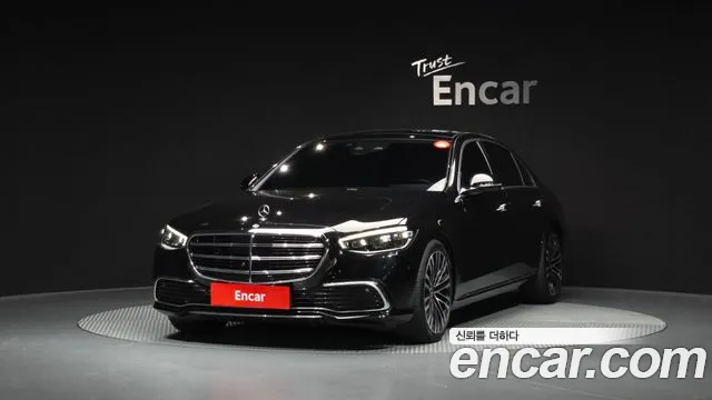 2023 Mercedes-Benz S-Class W223 S450L 4MATIC Sold VIN W1K6G6BB373773733 – photo 13