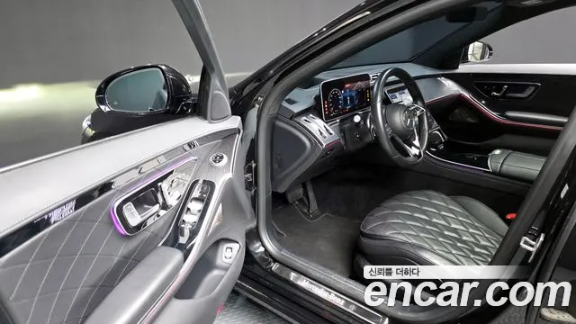 2023 Mercedes-Benz S-Class W223 S450L 4MATIC Sold VIN W1K6G6BB373773733 – photo 14