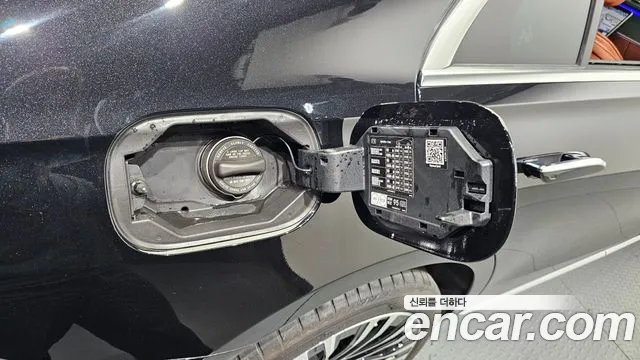 2022 Mercedes-Benz S-Class W223 S450L 4MATIC Sold VIN W1K6G6BB3NA071904 – rear exterior