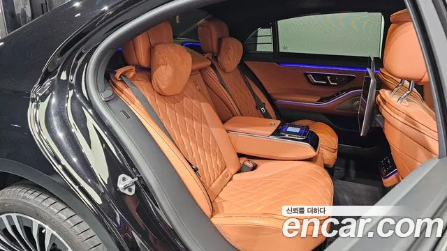 2022 Mercedes-Benz S-Class W223 S450L 4MATIC Sold VIN W1K6G6BB3NA071904 – photo 11