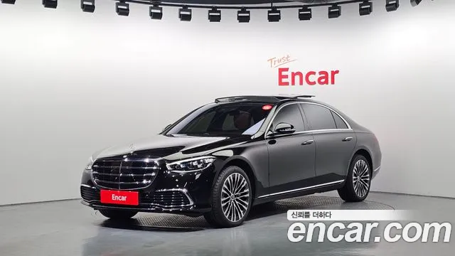 2022 Mercedes-Benz S-Class W223 S450L 4MATIC Sold VIN W1K6G6BB3NA071904 – photo 13