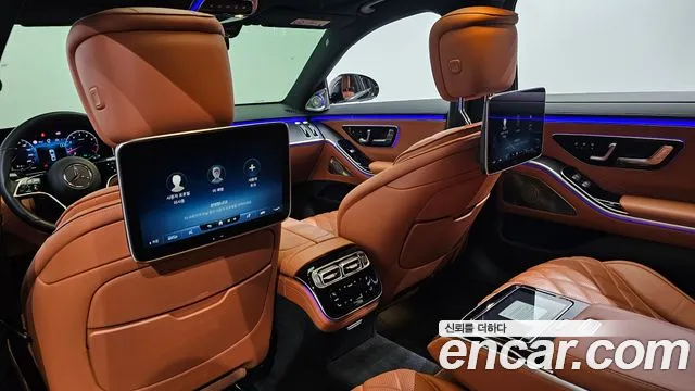 2022 Mercedes-Benz S-Class W223 S450L 4MATIC Sold VIN W1K6G6BB3NA071904 – photo 14