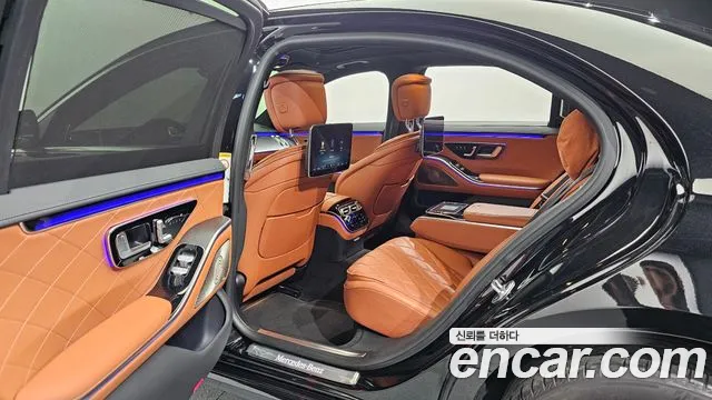 2022 Mercedes-Benz S-Class W223 S450L 4MATIC Sold VIN W1K6G6BB3NA071904 – photo 15
