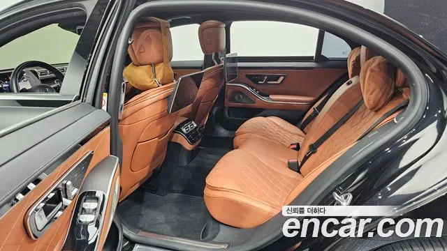 2022 Mercedes-Benz S-Class W223 S450L 4MATIC Sold VIN W1K6G6BB7NA072344 – photo 11