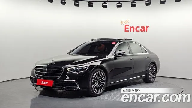 2022 Mercedes-Benz S-Class W223 S450L 4MATIC Sold VIN W1K6G6BB7NA072344 – photo 12