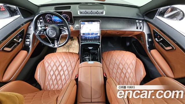 2022 Mercedes-Benz S-Class W223 S450L 4MATIC Sold VIN W1K6G6BB7NA072344 – photo 13