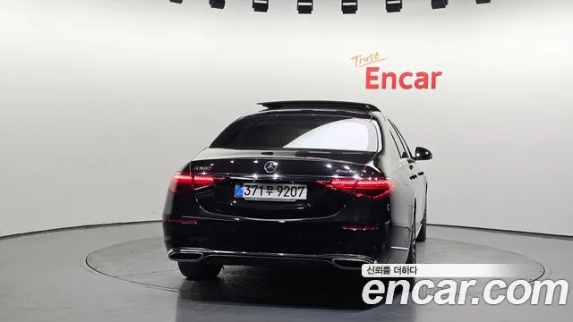 2022 Mercedes-Benz S-Class W223 S450L 4MATIC Sold VIN W1K6G6BB7NA072344 – photo 19