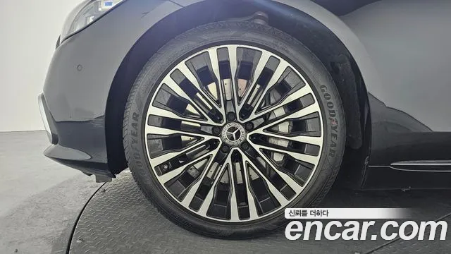 2022 Mercedes-Benz S-Class W223 S450L 4MATIC VIN W1K6G6BB7NA145972