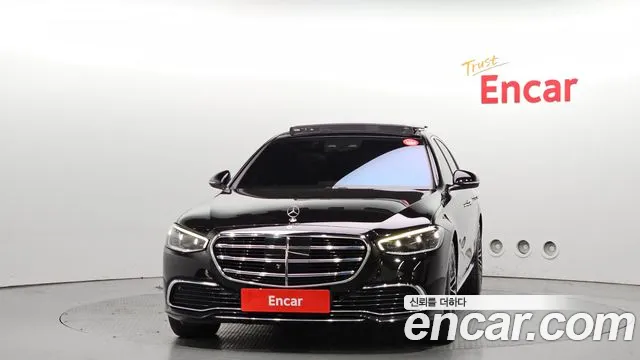 2022 Mercedes-Benz S-Class W223 S450L 4MATIC Sold VIN W1K6G6BB9NA069431 – rear exterior 2022 Mercedes-Benz S-Class W223 S450L 4MATIC Sold VIN W1K6G6BB9NA069431 – rear exterior