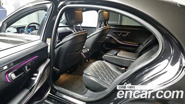 2022 Mercedes-Benz S-Class W223 S450L 4MATIC Sold VIN W1K6G6BBXNA093351 – photo 17 2022 Mercedes-Benz S-Class W223 S450L 4MATIC Sold VIN W1K6G6BBXNA093351 – photo 17