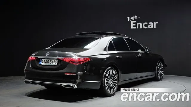 2022 Mercedes-Benz S-Class W223 S450L 4MATIC Sold VIN W1K6G6BBXNA093351 – photo 19 2022 Mercedes-Benz S-Class W223 S450L 4MATIC Sold VIN W1K6G6BBXNA093351 – photo 19