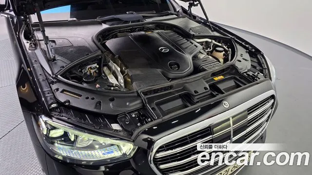 2021 Mercedes-Benz S-Class W223 S500l 4matic Sold VIN W1K6G6DB0MA052612 – front exterior