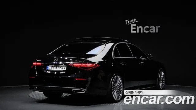 2023 Mercedes-Benz S-Class W223 S500L 4MATIC Sold VIN W1K6G6DB1PA201680 – photo 18