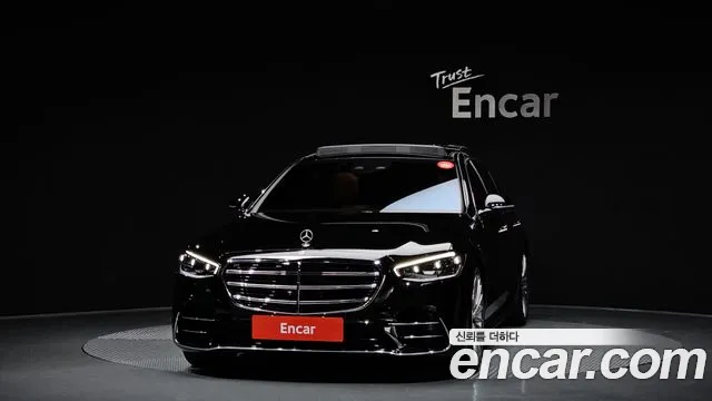 2023 Mercedes-Benz S-Class W223 S500L 4MATIC Sold VIN W1K6G6DB1PA201680 – photo 29