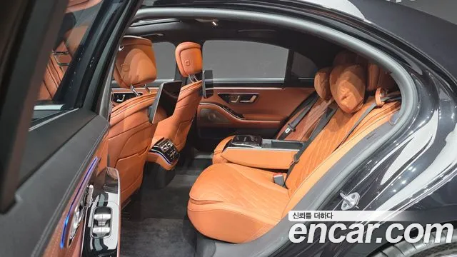 2023 Mercedes-Benz S-Class W223 S500L 4MATIC Sold VIN W1K6G6DB1PA201680 – photo 31