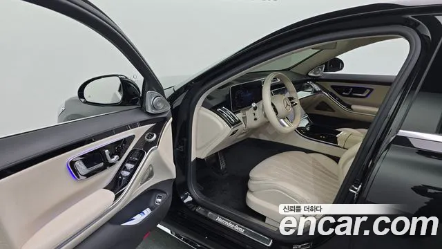 2022 Mercedes-Benz S-Class W223 S500L 4MATIC Sold VIN W1K6G6DB5NA145496 – photo 20