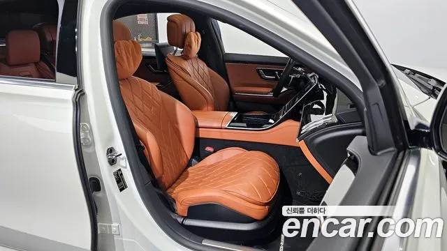 2021 Mercedes-Benz S-Class W223 S500L 4MATIC Sold VIN W1K6G6DB6MA051870 – exterior detail