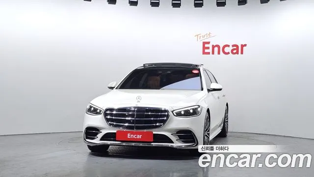2021 Mercedes-Benz S-Class W223 S500L 4MATIC Sold VIN W1K6G6DB6MA051870 – photo 11
