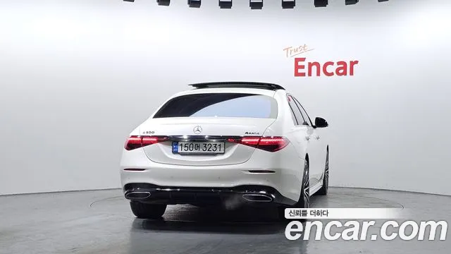 2021 Mercedes-Benz S-Class W223 S500L 4MATIC Sold VIN W1K6G6DB6MA051870 – photo 12
