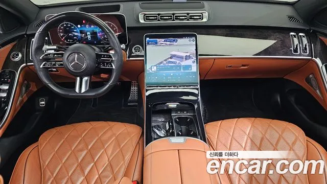 2021 Mercedes-Benz S-Class W223 S500L 4MATIC Sold VIN W1K6G6DB6MA051870 – photo 18