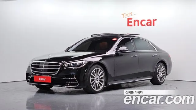 2021 Mercedes-Benz S-Class W223 S500L 4MATIC Sold VIN W1K6G6DB8MA061395 – photo 11