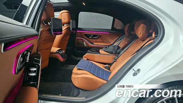 2025 Mercedes-Benz S-Class W223 S500L 4MATIC Sold VIN W1K6G6DB9SA316763 – photo 24