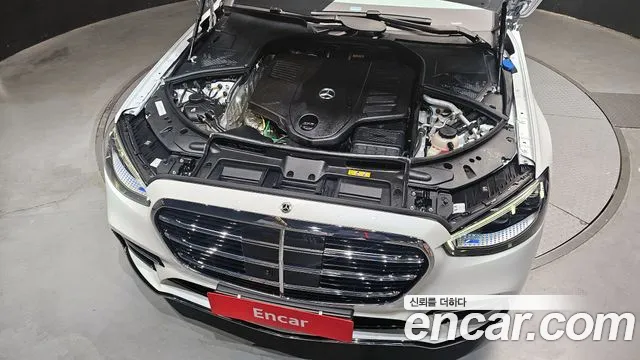 2025 Mercedes-Benz S-Class W223 S500L 4MATIC Sold VIN W1K6G6DB9SA316763 – photo 27