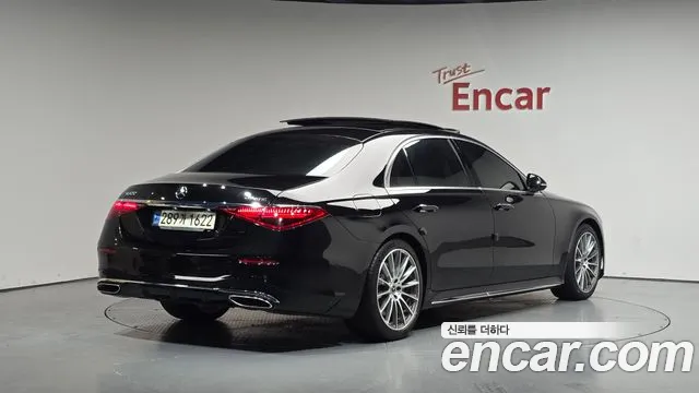 2021 Mercedes-Benz S-Class W223 S500L 4MATIC Sold VIN W1K6G6DBXMA060359 – photo 15