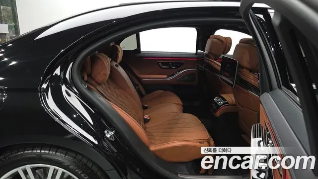 2023 Mercedes-Benz S-Class W223 S580e 4MATIC Sold VIN W1K6G6KB7PA186850 – photo 17