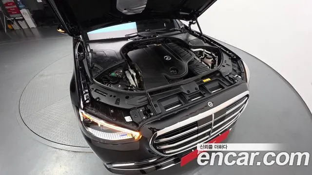 2023 Mercedes-Benz S-Class W223 S580e 4MATIC Sold VIN W1K6G6KB7PA186850 – photo 26