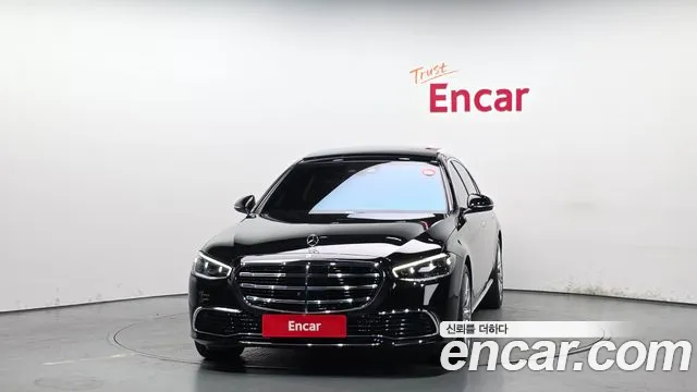 2023 Mercedes-Benz S-Class W223 S580e 4MATIC Sold VIN W1K6G6KB7PA186850 – photo 33