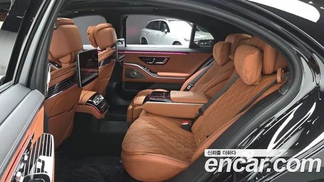 2023 Mercedes-Benz S-Class W223 S580e 4MATIC Sold VIN W1K6G6KB7PA186850 – photo 34