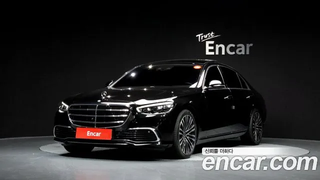 2021 Mercedes-Benz S-Class W223 S580L 4MATIC Sold VIN W1K6G7GB3MA051519 – dashboard